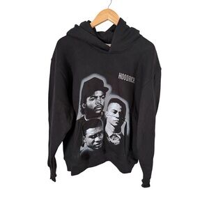 Hoodrich Heritage Boyz N The Hood Graphic Hoodie Sweatshirt NWT Size L